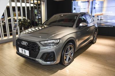 2022款 3.0 TFSI quattro-外观-图片-有驾