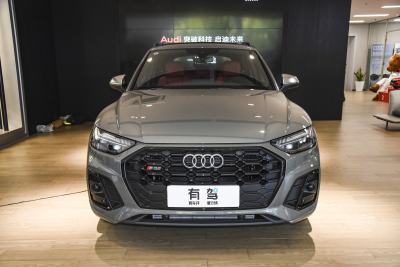 2022款 3.0 TFSI quattro-外观-图片-有驾