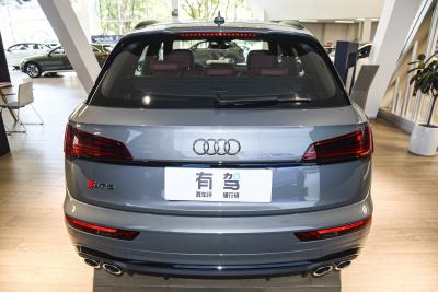 2022款 3.0 TFSI quattro-外观-图片-有驾