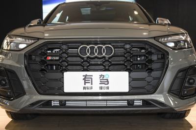 2022款 3.0 TFSI quattro-外观-图片-有驾