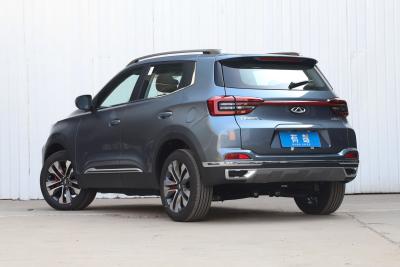 2021款 虎啸版 95kW-外观-图片-有驾