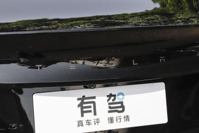 2025款 改款 长续航全轮驱动版-外观-图片-有驾