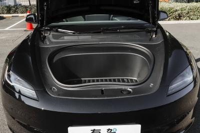 2025款 改款 长续航全轮驱动版-外观-图片-有驾