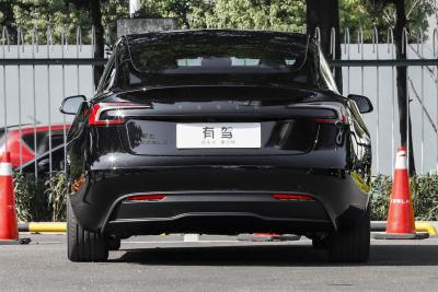 2025款 改款 长续航全轮驱动版-外观-图片-有驾