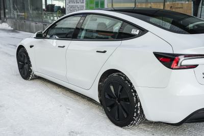 2025款 改款 长续航全轮驱动版-外观-图片-有驾