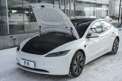 2025款 改款 长续航全轮驱动版-外观-图片-有驾