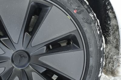 2025款 改款 长续航全轮驱动版-外观-图片-有驾