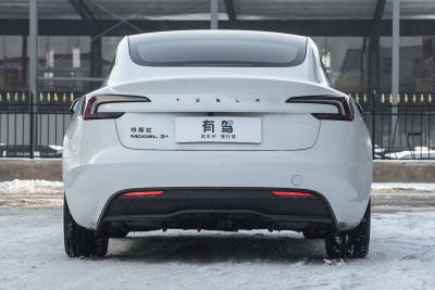 2025款 改款 长续航全轮驱动版-外观-图片-有驾