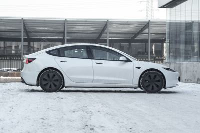 2025款 改款 长续航全轮驱动版-外观-图片-有驾