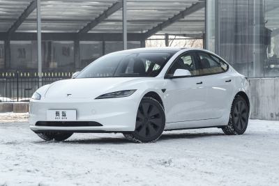 2025款 改款 长续航全轮驱动版-外观-图片-有驾