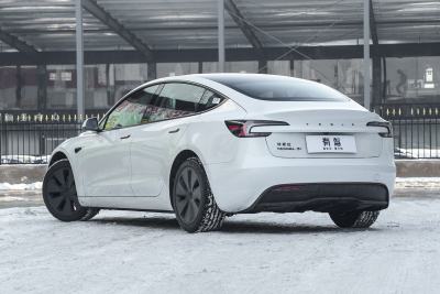 2025款 改款 长续航全轮驱动版-外观-图片-有驾