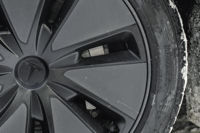 2025款 改款 长续航全轮驱动版-外观-图片-有驾