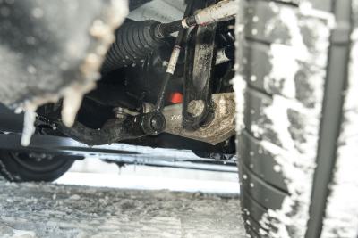 2025款 改款 长续航全轮驱动版-外观-图片-有驾