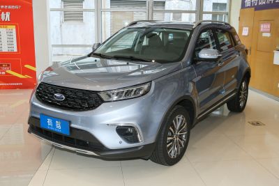 2020款 领界S EcoBoost 145 CVT尊领型-外观-图片-有驾