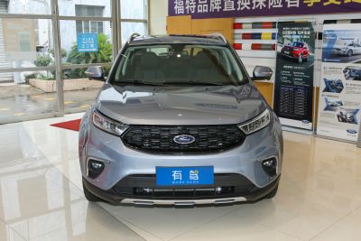 2020款 领界S EcoBoost 145 CVT尊领型-外观-图片-有驾