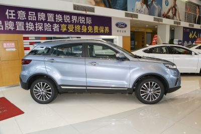 2020款 领界S EcoBoost 145 CVT尊领型-外观-图片-有驾