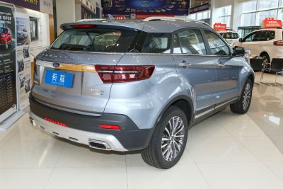 2020款 领界S EcoBoost 145 CVT尊领型-外观-图片-有驾