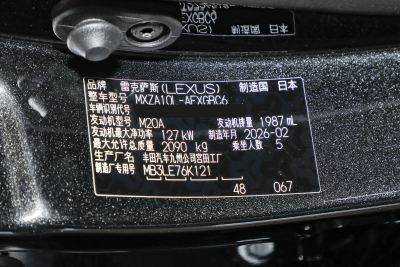 2026款 200 月影双色特别版-外观-图片-有驾