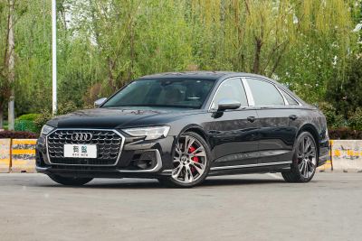 2023款 S8L 4.0TFSI quattro-外观-图片-有驾