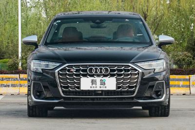 2023款 S8L 4.0TFSI quattro-外观-图片-有驾