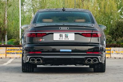 2023款 S8L 4.0TFSI quattro-外观-图片-有驾