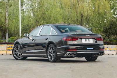 2023款 S8L 4.0TFSI quattro-外观-图片-有驾