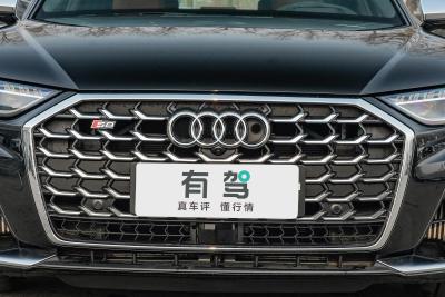 2023款 S8L 4.0TFSI quattro-外观-图片-有驾