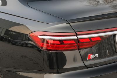 2023款 S8L 4.0TFSI quattro-外观-图片-有驾