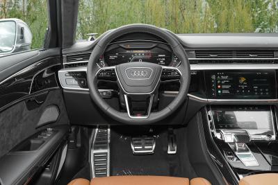 2023款 S8L 4.0TFSI quattro-内饰-图片-有驾