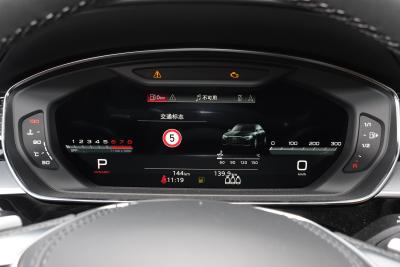 2023款 S8L 4.0TFSI quattro-内饰-图片-有驾