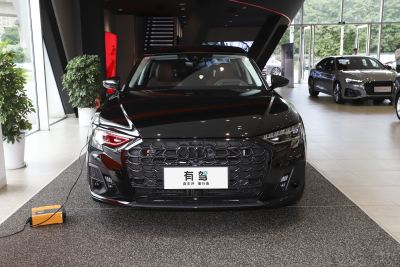 2023款 S8L 4.0TFSI quattro-外观-图片-有驾