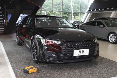 2023款 S8L 4.0TFSI quattro-外观-图片-有驾