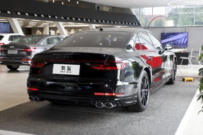 2023款 S8L 4.0TFSI quattro-外观-图片-有驾