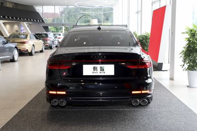 2023款 S8L 4.0TFSI quattro-外观-图片-有驾