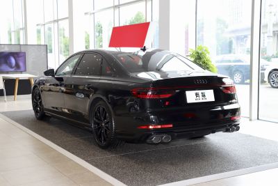 2023款 S8L 4.0TFSI quattro-外观-图片-有驾