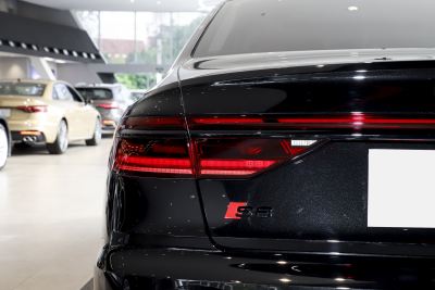 2023款 S8L 4.0TFSI quattro-外观-图片-有驾