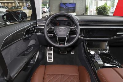 2023款 S8L 4.0TFSI quattro-内饰-图片-有驾