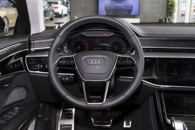 2023款 S8L 4.0TFSI quattro-内饰-图片-有驾