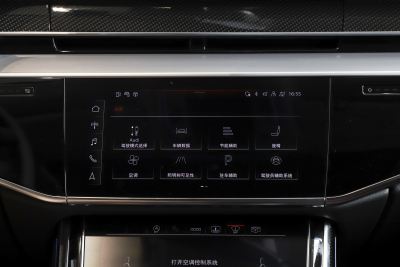 2023款 S8L 4.0TFSI quattro-内饰-图片-有驾