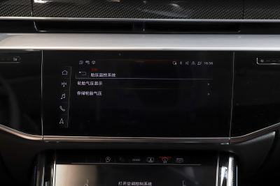 2023款 S8L 4.0TFSI quattro-内饰-图片-有驾