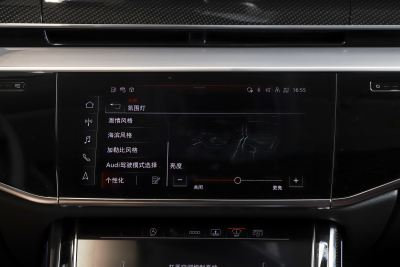 2023款 S8L 4.0TFSI quattro-内饰-图片-有驾