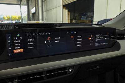 2025款 2.0T EcoBoost 至尊型-内饰-图片-有驾
