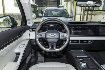 2025款 2.0T EcoBoost 至尊型-内饰-图片-有驾