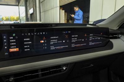 2025款 2.0T EcoBoost 至尊型-内饰-图片-有驾