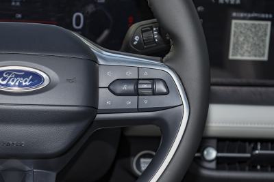 2025款 2.0T EcoBoost 至尊型-内饰-图片-有驾