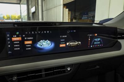 2025款 2.0T EcoBoost 至尊型-内饰-图片-有驾