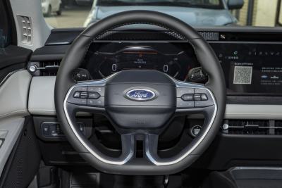 2025款 2.0T EcoBoost 至尊型-内饰-图片-有驾