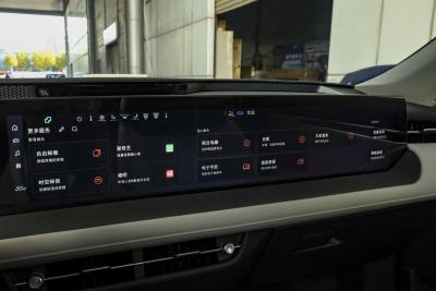 2025款 2.0T EcoBoost 至尊型-内饰-图片-有驾