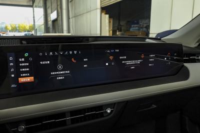 2025款 2.0T EcoBoost 至尊型-内饰-图片-有驾