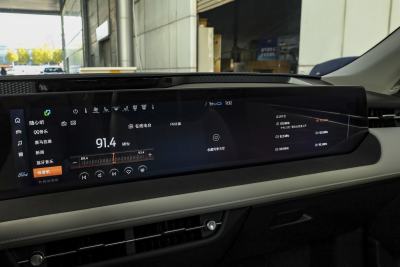 2025款 2.0T EcoBoost 至尊型-内饰-图片-有驾